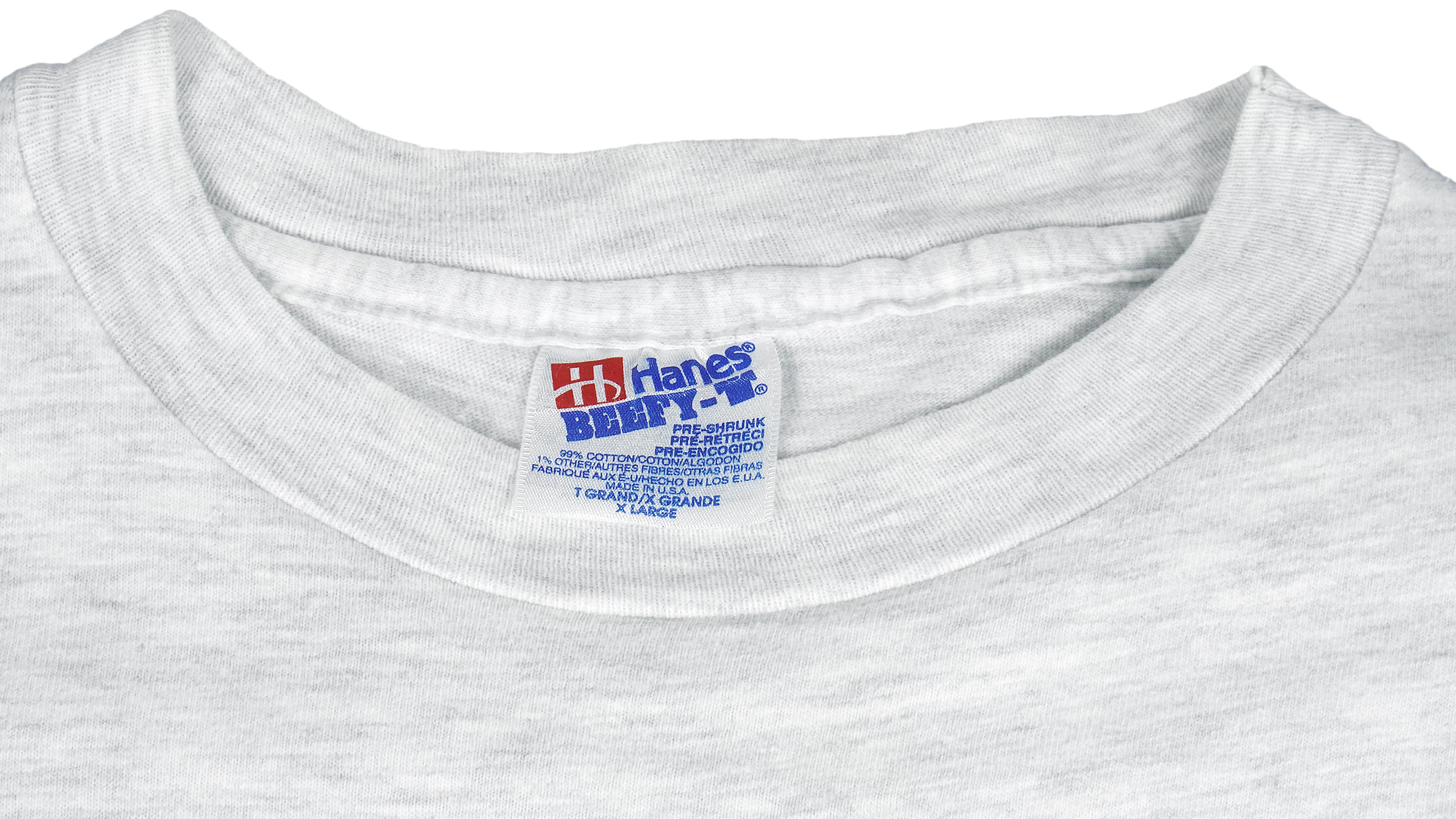 Vintage (Hanes) - USA Olympic Summer Games Track & Field T-Shirt