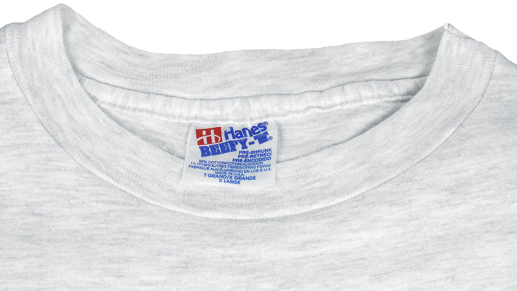 Vintage (Hanes) - Olympic Summer Games Single Stitch T-Shirt 1996 X-Large Vintage Retro