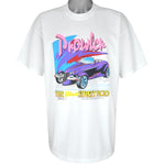 Vintage (Hanes) - Pontiac Prowler Street Rod Single Stitch T-Shirt 2002 X-Large