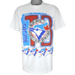 MLB - TB Toronto Blue Jays T-Shirt 1993 X-Large Vintage Retro Baseball