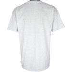 NFL (Gildan) - New England Patriots Super Bowl Champs T-Shirt 2004 Large Vintage Retro