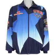 Champion - Team USA Atlanta Olympics Windbreaker 1996 Large 