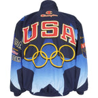 Champion - Team USA Atlanta Olympics Windbreaker 1996 Large