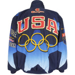 Champion - Team USA Atlanta Olympics Windbreaker 1996 Large