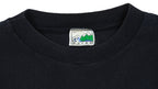 MLB (Waves) - Toronto Blue Jays Spell-Out T-Shirt 1990s Medium Vintage Retro Baseball
