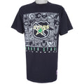 NHL (Logo 7) - Minnesota North Stars Tshirt 1990s X-Large Vintage Retro Hockey