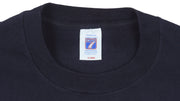 NHL (Logo 7) - Minnesota North Stars Tshirt 1990s X-Large Vintage Retro Hockey