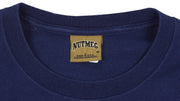 MLB (Nutmeg) - Atlanta Braves T-Shirt 1990s Large Vintage Retro Baseball