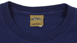MLB (Nutmeg) - Atlanta Braves T-Shirt 1990s Large Vintage Retro Baseball