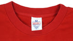 NHL (Miro) - Detroit Red Wings Big Logo T-shirt 1997 X-Large Vintage Retro Hockey