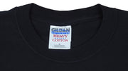 NFL (Gildan) - Las Vegus Raiders Super Bowl T-Shirt 1990s Medium Vintage Retro Football