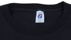 MLB (Logo 7) - Baltimore Orioles Baseball T-Shirt 1990s X-Large Vintage Retro Baseball