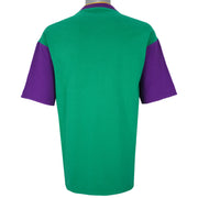 Vintage - Mardi Gras Magic Two-Tone T-Shirt 1990s X-Large Vintage Retro