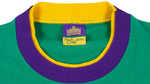 Vintage - Mardi Gras Magic Two-Tone T-Shirt 1990s X-Large Vintage Retro