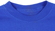 NFL - Buffalo Bills Spell-Out T-Shirt 1990s Large Vintage Retro Football