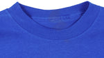 NFL - Buffalo Bills Spell-Out T-Shirt 1990s Large Vintage Retro Football