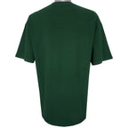 NCAA (Savvy Sportswear) - Miami Hurricanes Spell-Out T-Shirt 1990s X-Large Vintage Retro