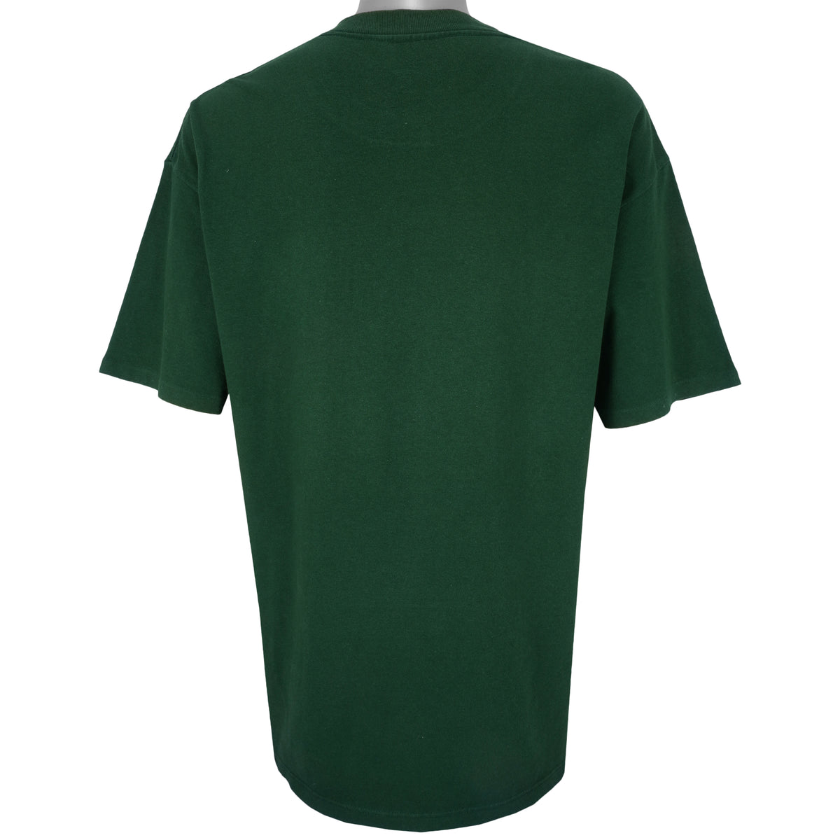 NCAA (Savvy Sportswear) - Miami Hurricanes Spell-Out T-Shirt 1990s X-Large Vintage Retro