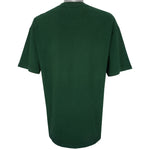 NCAA (Savvy Sportswear) - Miami Hurricanes Spell-Out T-Shirt 1990s X-Large Vintage Retro