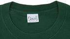 NCAA (Savvy Sportwear) - Miami Hurricanes Spell-Out T-Shirt 1990s X-Large Vintage Retro