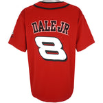 NASCAR - Budweiser Dale Jr. No. 8 T-Shirt 1990s X-Large