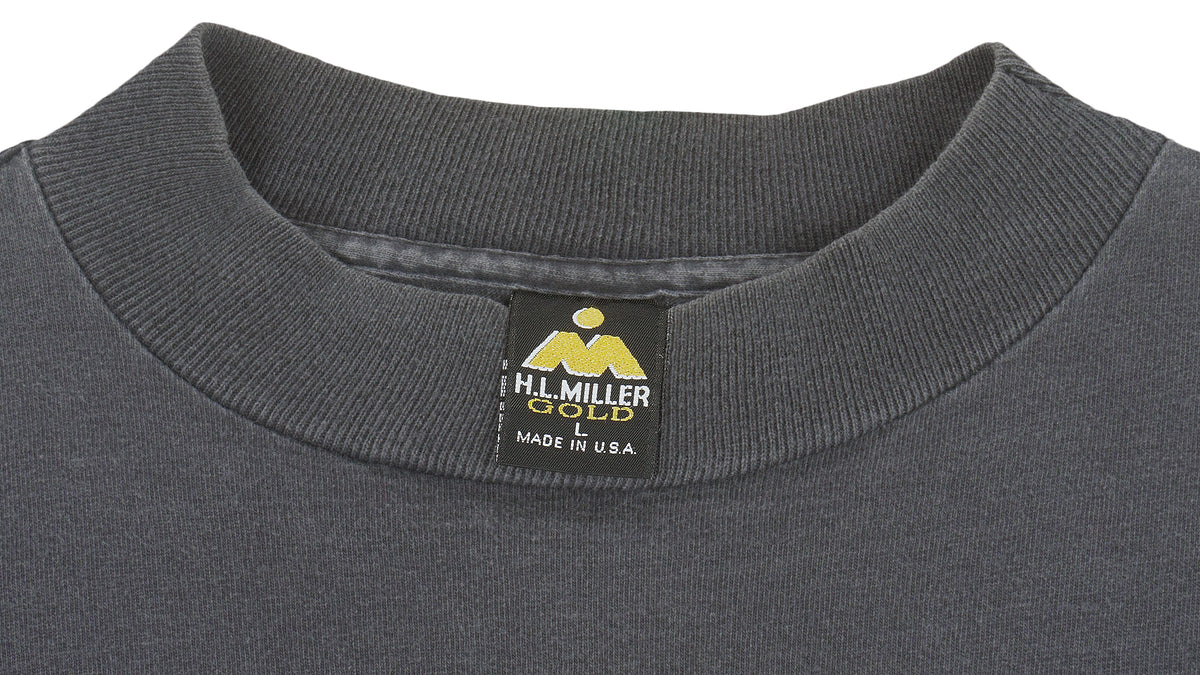Vintage (H.L.Miller Gold) - Hawaii Sweatshirt 1990s Large Vintage Retro