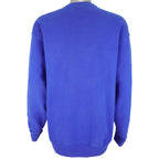 NFL (Logo Athletic) - Buffalo Bills Crew Neck Sweatshirt 1990s Large Vintage Retro Football