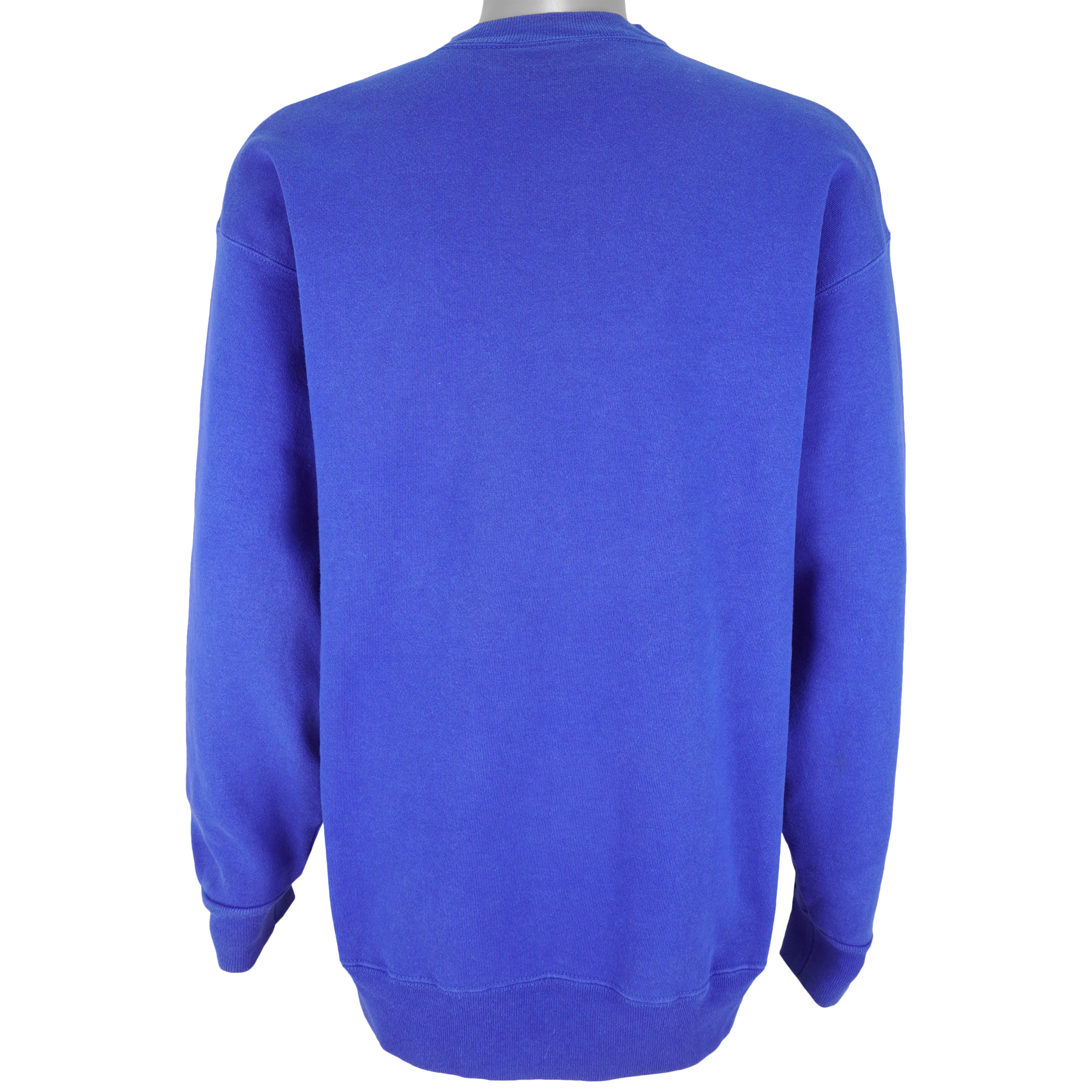 NFL (Logo Athletic) - Buffalo Bills Crew Neck Sweatshirt 1990s Large Vintage Retro Football