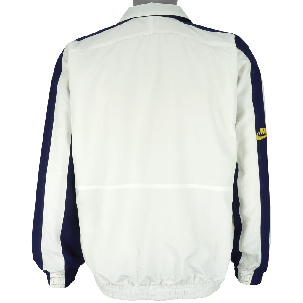 Vintage (Nike) - Supreme Zip-Up Court Jacket 1990s Large Vintage Retro Basketball