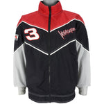 NASCAR (Nutmeg) - Dale Earnhardt Intimidator Jacket 1990s Medium