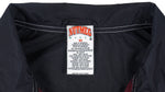 NASCAR (Nutmeg) - Dale Earnhardt Intimidator Jacket 1990s Medium Vintage Retro