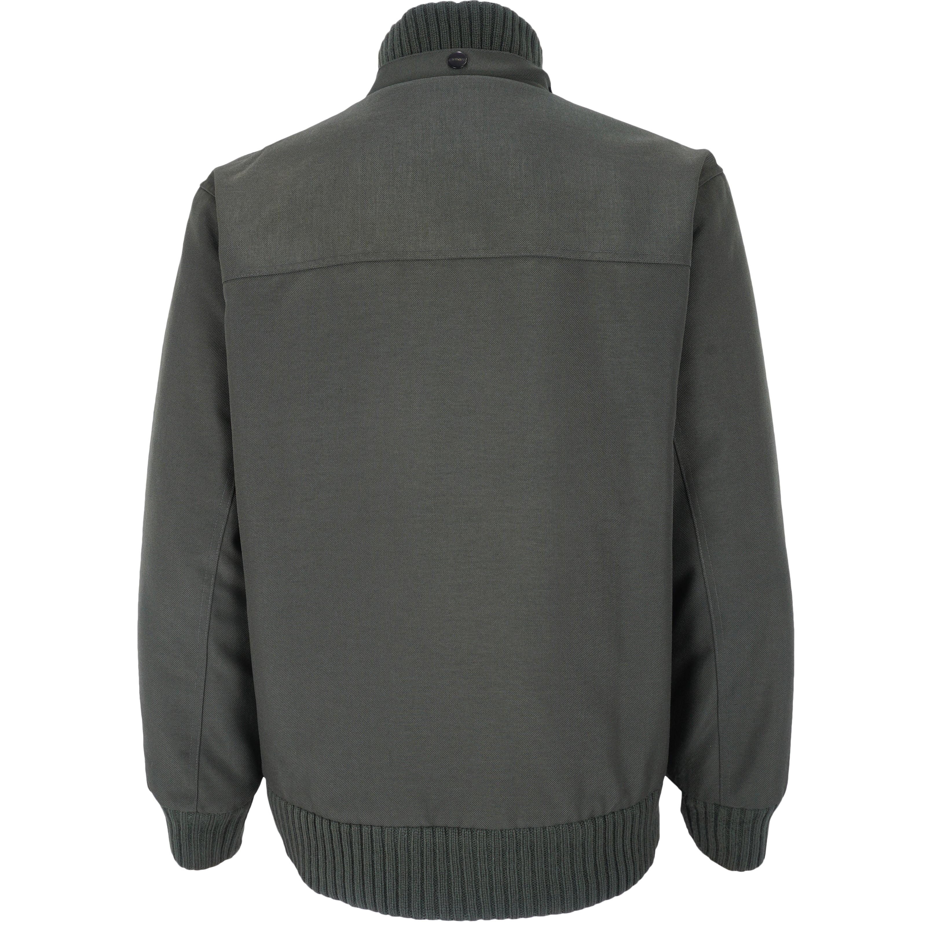 Carhartt Mens- Green Embroidered Jacket 1990s Large Vintage Retro