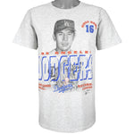 MLB (Nutmeg) - Hideo Nomo Dodgers T-Shirt 1995 Large
