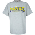 NBA (Delta) - Indiana Pacers T-Shirt 1990s Large Vintage Retro Basketball