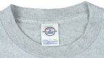 NBA (Delta) - Indiana Pacers T-Shirt 1990s Large Vintage Retro Basketball