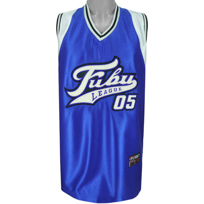 FUBU - Champions XXL League 05 Basketball Jersey 1990s X-Large