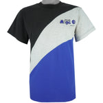 NBA (Hummer) - Orlando Magic T-Shirt 1990s Medium Vintage Retro Basketball