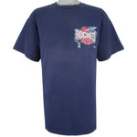 NBA (Tultex) - Houston Rockets T-Shirt 1994 X-Large