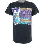 NBA (Ravens Athletic) - Charlotte Hornets T-Shirt 1993 Medium
