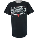 NBA (Pro Player) - Chicago Bulls T-Shirt 1990s Large