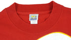 NHL (Competitor) - Calgary Flames T-Shirt 1990s X-Large Vintage Retro Hockey