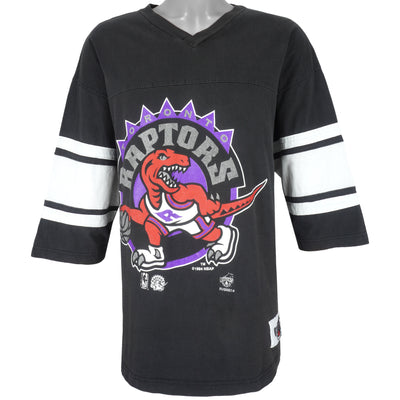NBA (Ravens) - Toronto Raptors Basketball Jersey 1990s Large