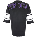 NBA (Ravens Athletic) - Toronto Raptors Basketball Jersey 1990s Large Vintage Retro Basketball