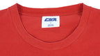 NBA (CSA) - Chicago Bulls, Champions T-Shirt 1997 X-Large Vintage Retro Basketball