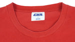 NBA (CSA) - Chicago Bulls, Champions T-Shirt 1997 X-Large Vintage Retro Basketball