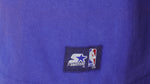 Starter - New York Knicks Spell-Out T-Shirt 1991 X-Large Vintage Retro Basketball