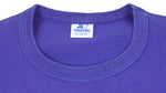 Starter - New York Knicks Spell-Out T-Shirt 1991 X-Large Vintage Retro Basketball