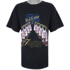 NBA (Nutmeg) - USA Olympic Basketball Dream Team T-Shirt 1992 Large Vintage Retro Basketball