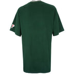NBA (Pro Player) - Seattle Sonics Embroidered T-Shirt 1990s X-Large Vintage Retro Basketball