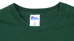 NBA (Pro Player) - Seattle Sonics Embroidered T-Shirt 1990s X-Large Vintage Retro Basketball